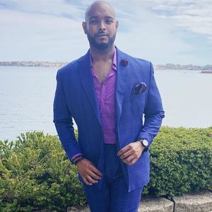 Meet your Posher, Simon